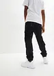 Pantalon cargo extensible, Regular Fit, bonprix
