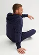 Sweat zippé à capuche, bonprix