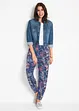 Pantalon sarouel, bonprix