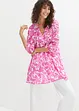 Tunique longue 100% coton, bonprix