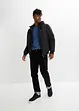 Veste matelassée style blouson, bonprix