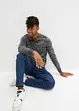 Lot de 3 T-shirts, bonprix