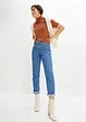Jean confort-stretch, Straight Fit, John Baner JEANSWEAR