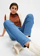 Jean confort-stretch, Straight Fit, John Baner JEANSWEAR