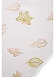 Nappe avec imprimé feuilles, bonprix