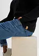 Pull camionneur en maille torsadée, bonprix
