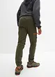 Pantalon cargo garçon doublé, Regular Fit, bonprix