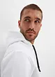Sweat à capuche, Slim, bonprix