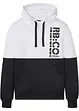 Sweat à capuche, Slim, bonprix