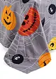 Dessus de lit motifs Halloween, bonprix