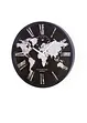 Horloge murale avec mappemonde, bpc living bonprix collection