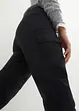 Pantalon technique déperlant avec taille élastiquée, longueur cheville, bonprix