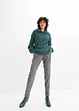 Pull structuré, BODYFLIRT