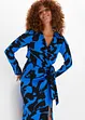 Robe midi imprimée, BODYFLIRT