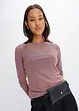 T-shirt en mesh, RAINBOW