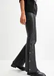 Pantalon évasé avec boutons bijoux, RAINBOW