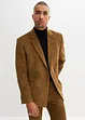 Veste de costume en velours côtelé, bpc selection