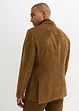 Veste de costume en velours côtelé, bpc selection