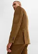 Veste de costume en velours côtelé, bpc selection