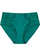 Lot de 2 maxi slips avec tissu brillant, bpc selection