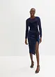 Robe avec empiècement en mesh, BODYFLIRT boutique