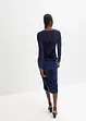 Robe avec empiècement en mesh, BODYFLIRT boutique
