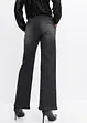 Jean Wide Leg, taille normale, bonprix