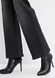 Jean Wide Leg, taille normale, bonprix