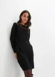 Robe en maille avec dentelle, BODYFLIRT boutique