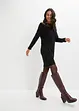 Robe en maille avec dentelle, BODYFLIRT boutique