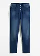 Jean thermique boyfriend taille mi-haute avec intérieur doux, bonprix