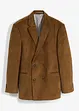 Veste de costume en velours côtelé, bpc selection