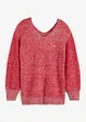 Pull long avec Lurex, bonprix