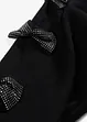 Robe en maille avec application en strass, BODYFLIRT