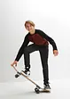 Jean garçon avec couture, Regular Fit, John Baner JEANSWEAR