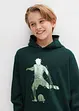 Sweat-shirt à capuche, bonprix