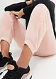 Pantalon de jogging en polaire avec bordures, bonprix