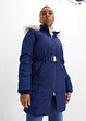 Veste matelassée avec ceinture, bonprix
