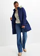 Veste matelassée avec ceinture, bonprix