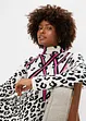Robe en maille à col montant, BODYFLIRT boutique