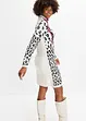 Robe en maille à col montant, BODYFLIRT boutique