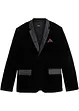 Blazer en velours garçon, bpc bonprix collection