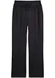 Pantalon de jogging fonctionnel à jambes évasées, séchage rapide, bonprix
