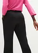 Pantalon de jogging fonctionnel à jambes évasées, séchage rapide, bonprix
