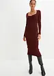 Robe en maille côtelée, BODYFLIRT boutique
