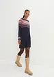 Robe sweat norvégienne, bpc bonprix collection