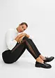 Legging avec empiècement mesh, BODYFLIRT