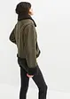 Veste synthétique imitation mouton, BODYFLIRT