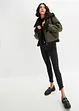 Veste synthétique imitation mouton, BODYFLIRT