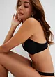 Soutien-gorge multi-positions à coques et à armatures avec bretelles transparentes, BODYFLIRT